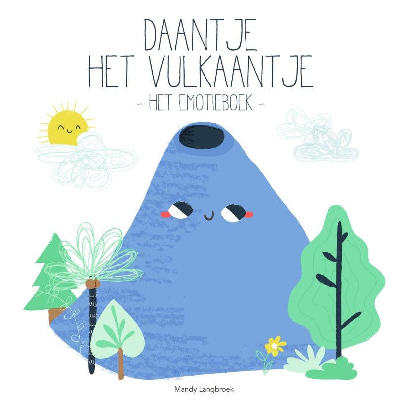 Maison centrale du livre daantje het vulkantje