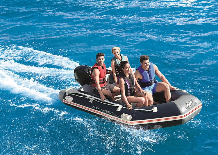 Bateau pneumatique Hydro Force Mirovia Pro