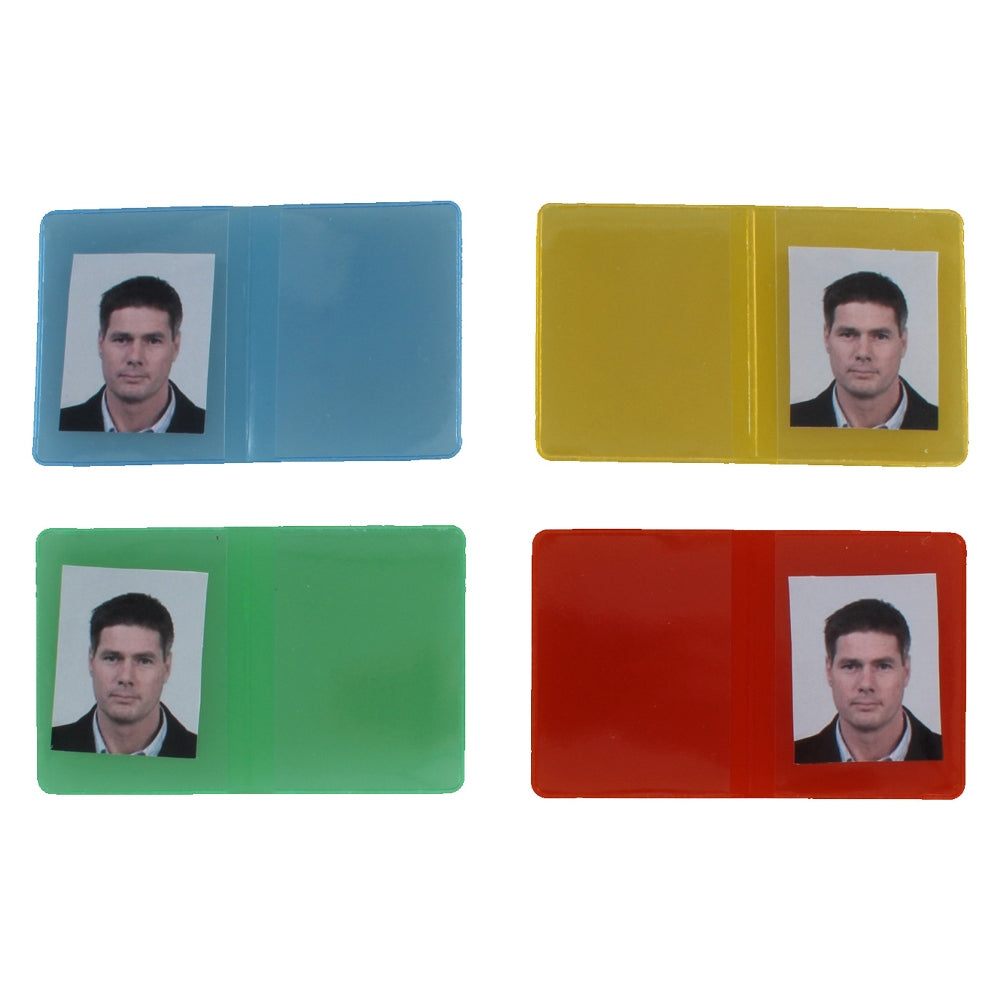Zep Passport Photo Japs 250 St. Color Assorti