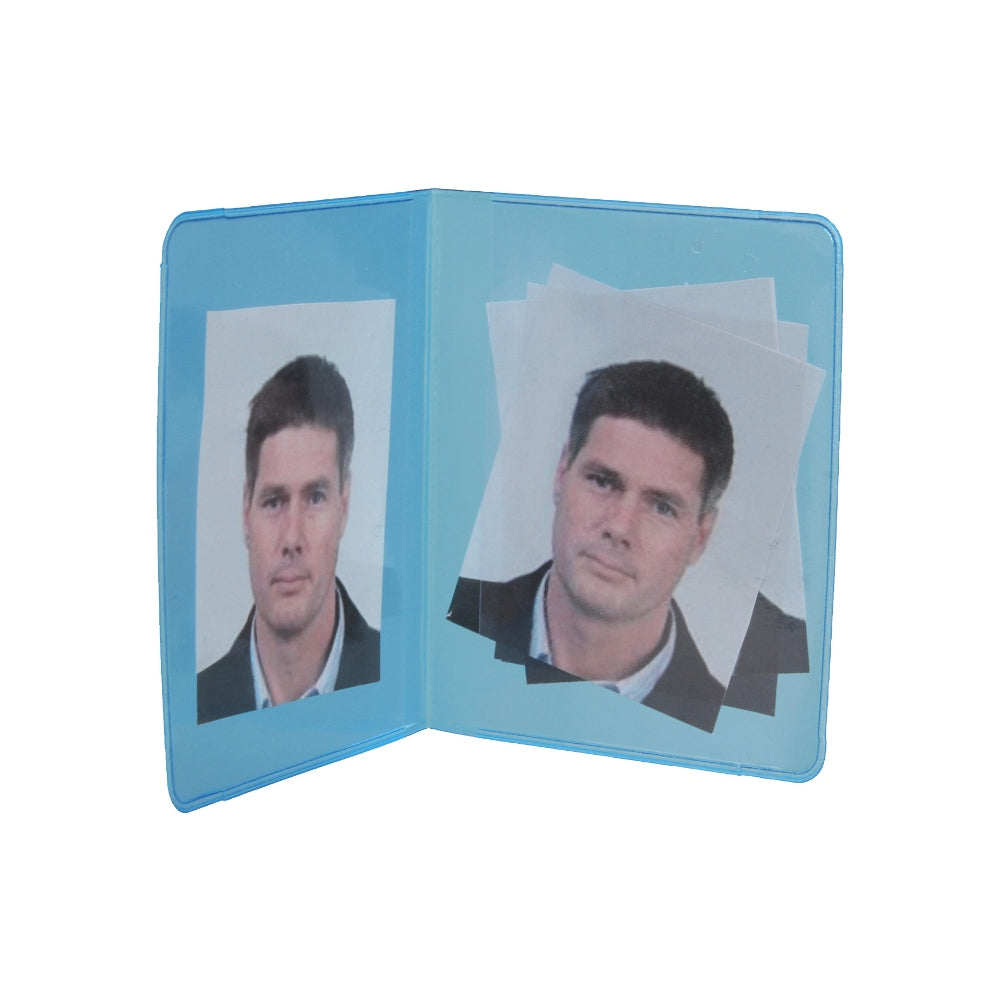 Zep Passport Photo Japs 250 St. Color Assorti