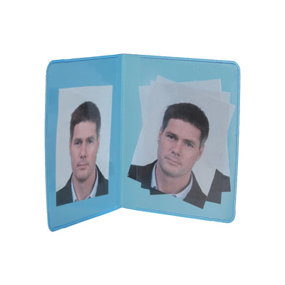 Zep Passport Photo Japs 250 St. Color Assorti