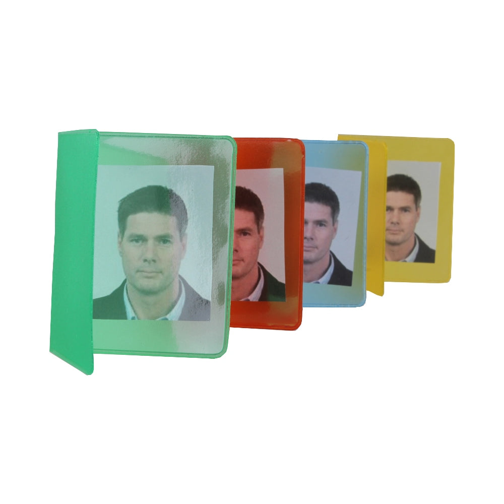 Zep Passport Photo Japs 250 St. Color Assorti
