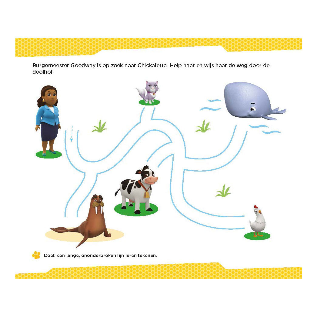 PAW Patrol First Writing Games (3-4 ans)