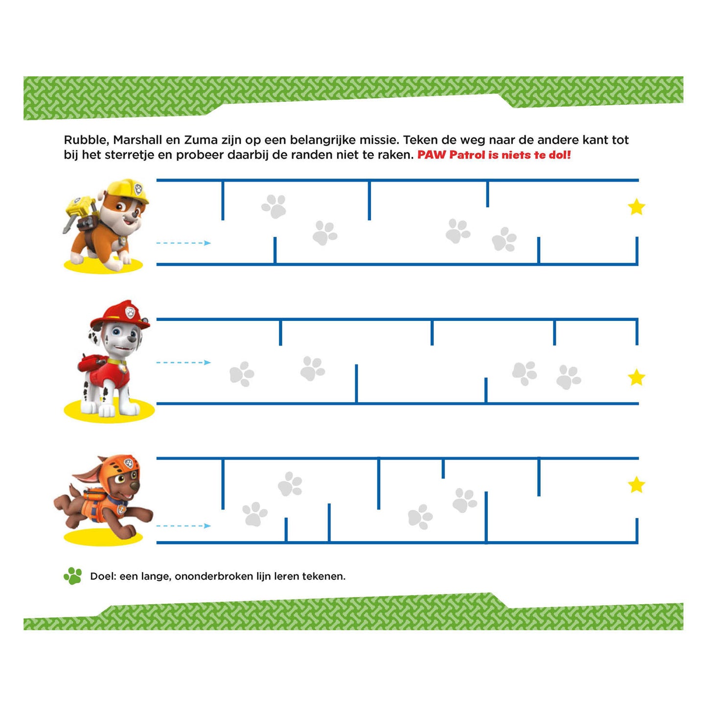 Deltas beaux jeux d'écriture (4-5 ans)