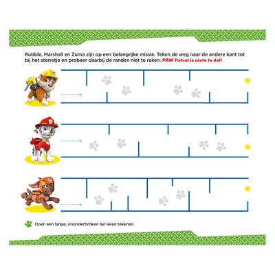 Deltas beaux jeux d'écriture (4-5 ans)