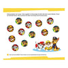 Paw Patrol Nice Counting Games (4-5 ans)