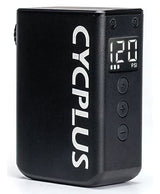 Cycplus Electric Battery Pump Pump As2 Cube Black - afbeelding 1