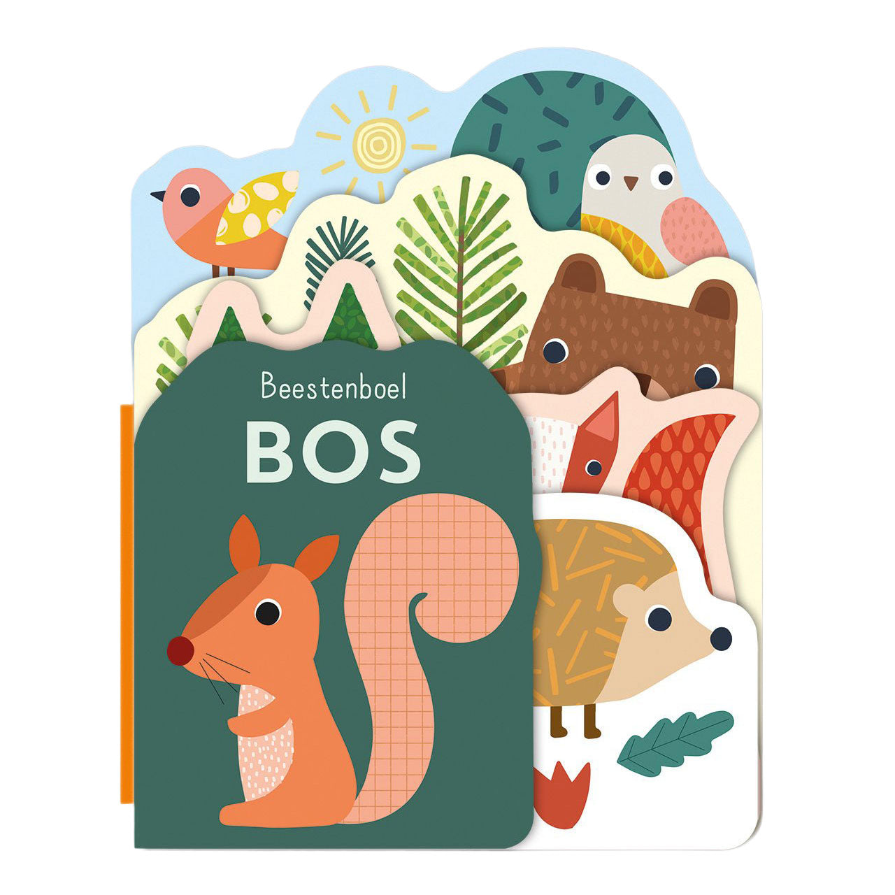 Lanterne éditeurs bête d'une forêt