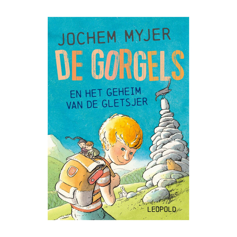 Les Gorgels et le secret du glacier