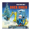 Groupe d'éditeurs Gottmer Noël avec le fermier Boris