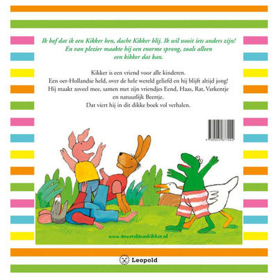 Éditeurs Wpg mon plus beau livre de lecture par grenouille