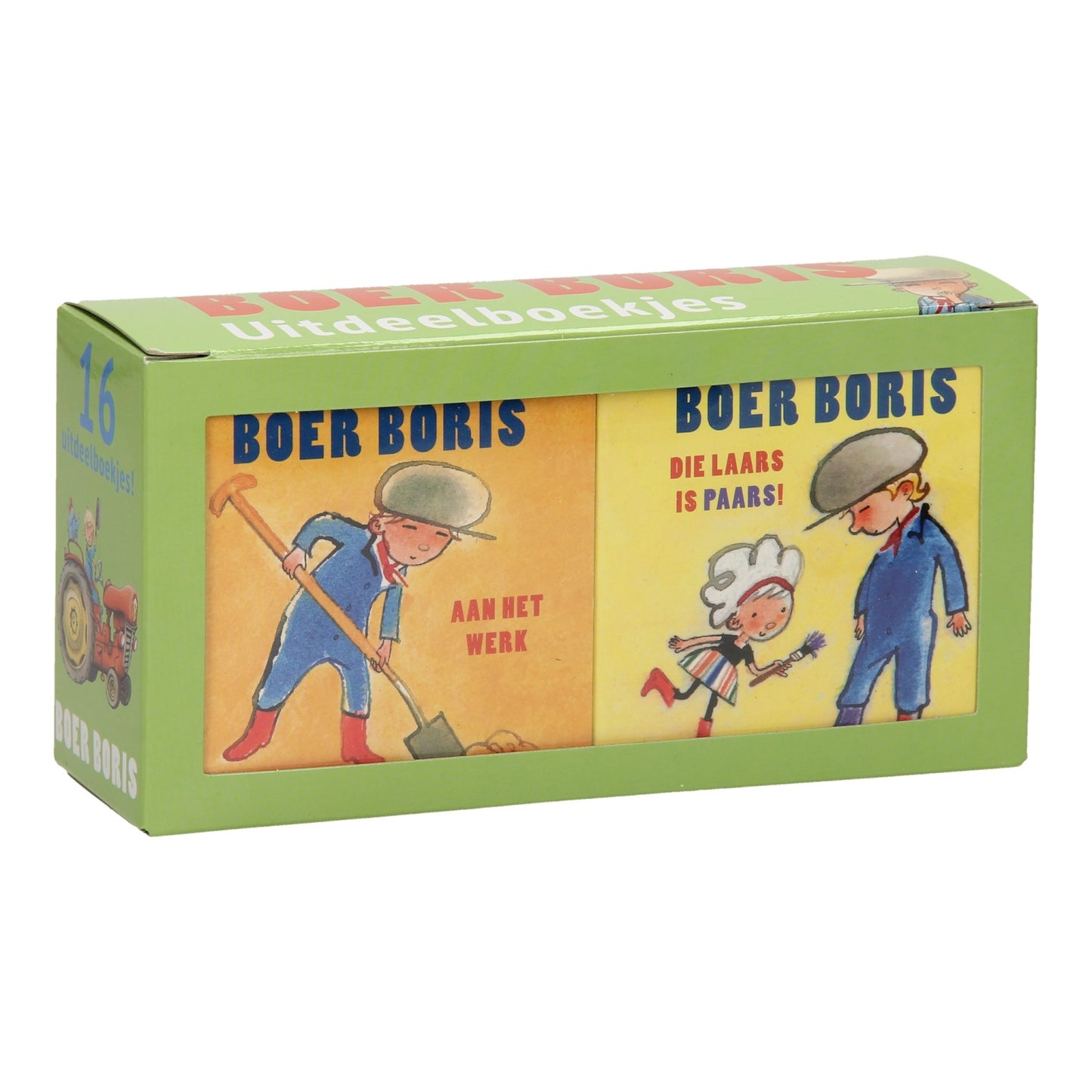 Gottmer Publishers Group Boer Boris Documents, 16 pcs.