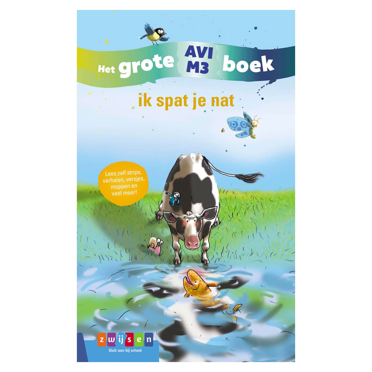Central book house le grand livre avi m3 - je vais t'éclabousser