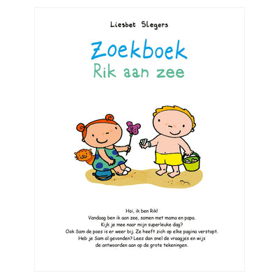 Livre de recherche des éditeurs Wpg rik aan zee