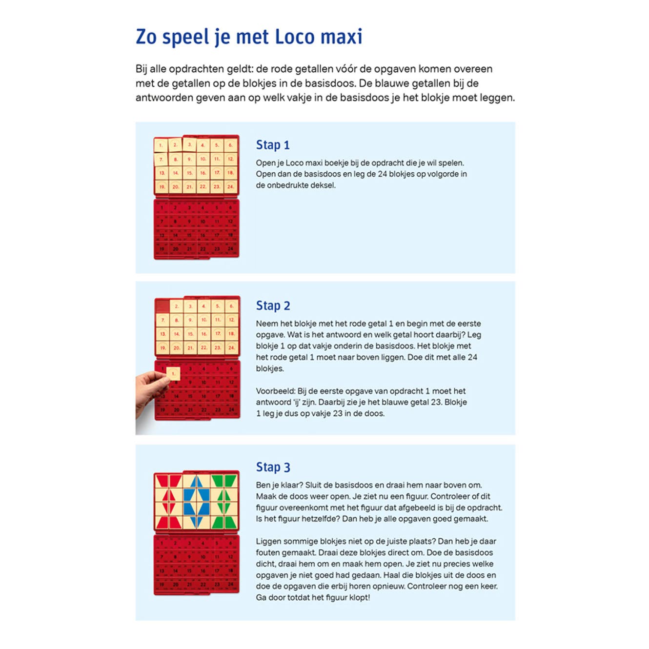 Package WPG Uitgevers Maxi Starters (7-9 ans)