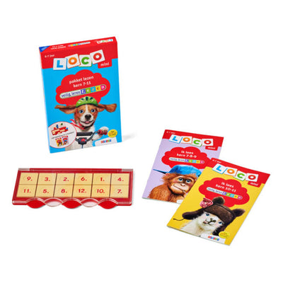 WPG Publishers Mini Apprentissage Safe Lire Package Kern 7-11 (6-7 ans)
