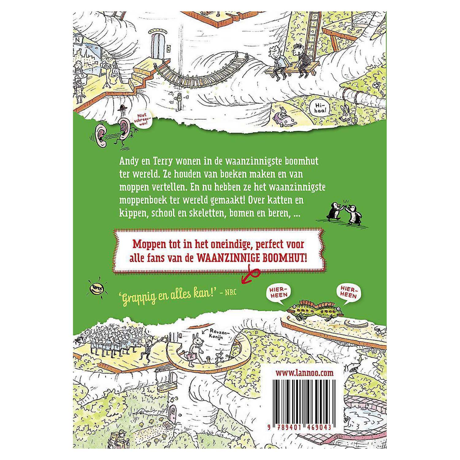 The Crazy Joke Livre - Livre pour enfants