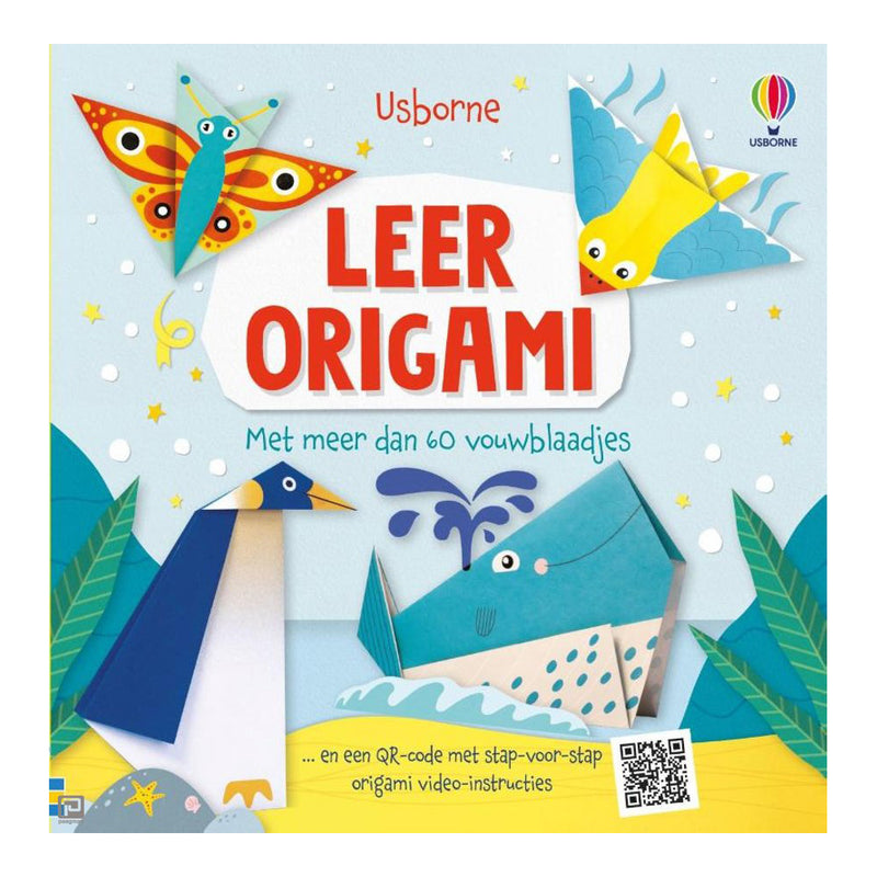 Maison centrale du livre pour apprendre l'origami
