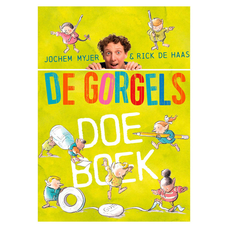 Wpg éditeurs les gorgels doeboek