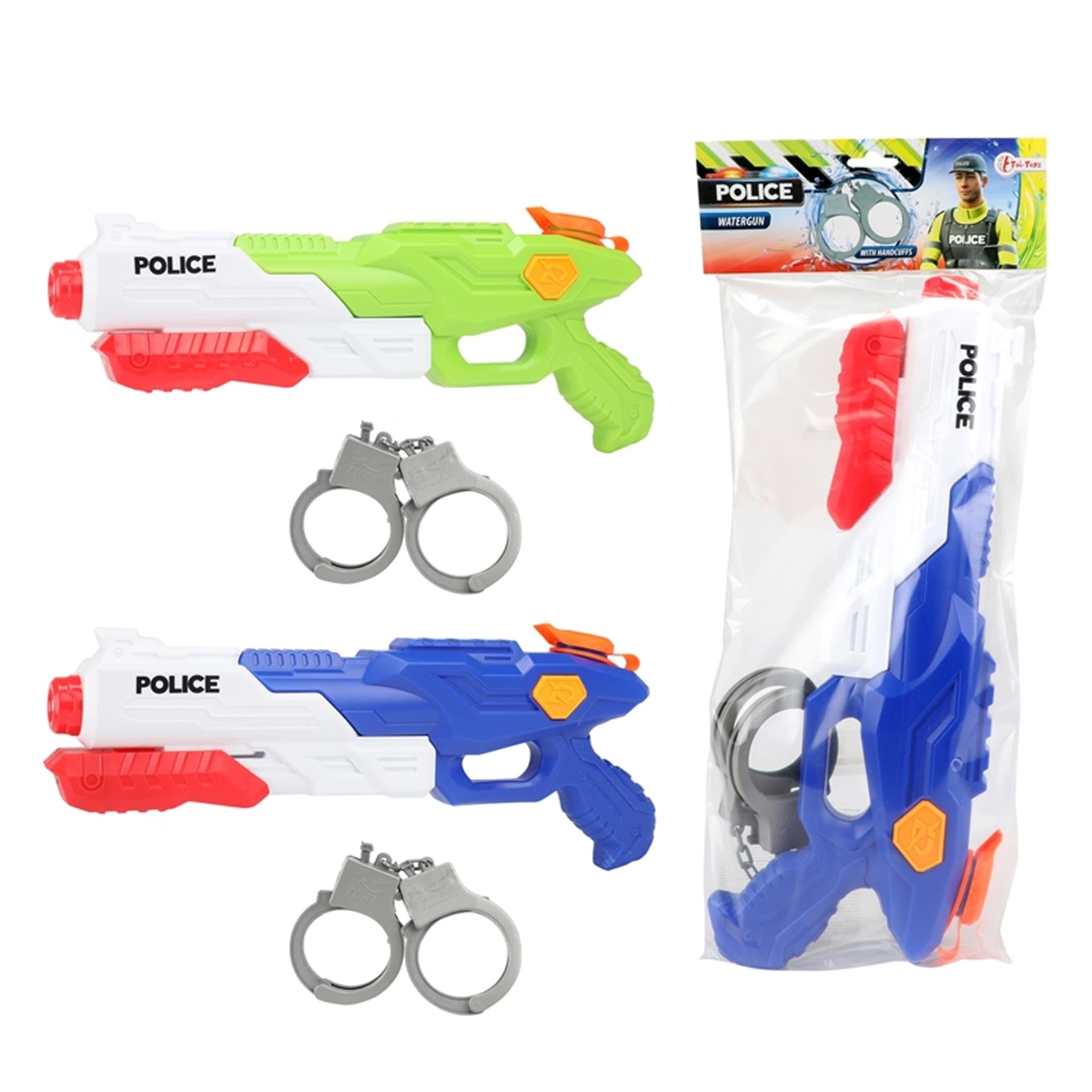Toi-toys toitoys pistolet à eau 'police' 40cm
