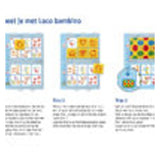 Bambino Loco - Package Woezel Pip - Numéros de lettres - afbeelding 2