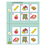 Bambino Loco - Package Woezel Pip - Numéros de lettres - afbeelding 4