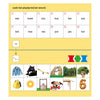 Mini locom-safe Learning Reading Package Core 1-6 (6-7 ans)