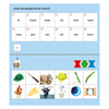 Mini locom-safe Learning Reading Package Core 1-6 (6-7 ans)
