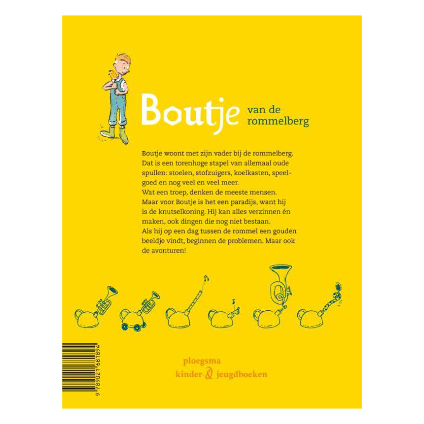 Boulon des éditeurs Wpg