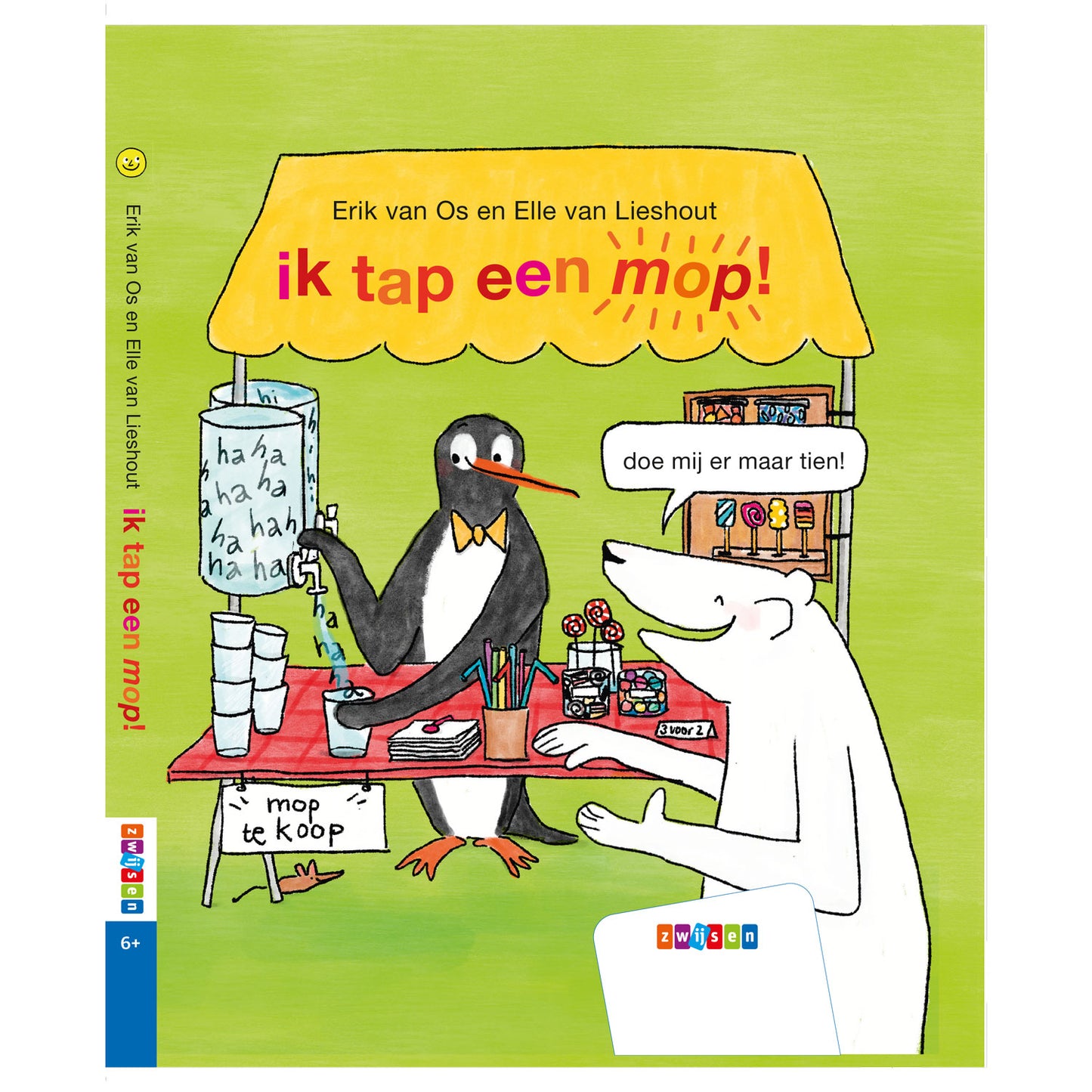 WPG Publishers Je puise une blague (groupe 3)