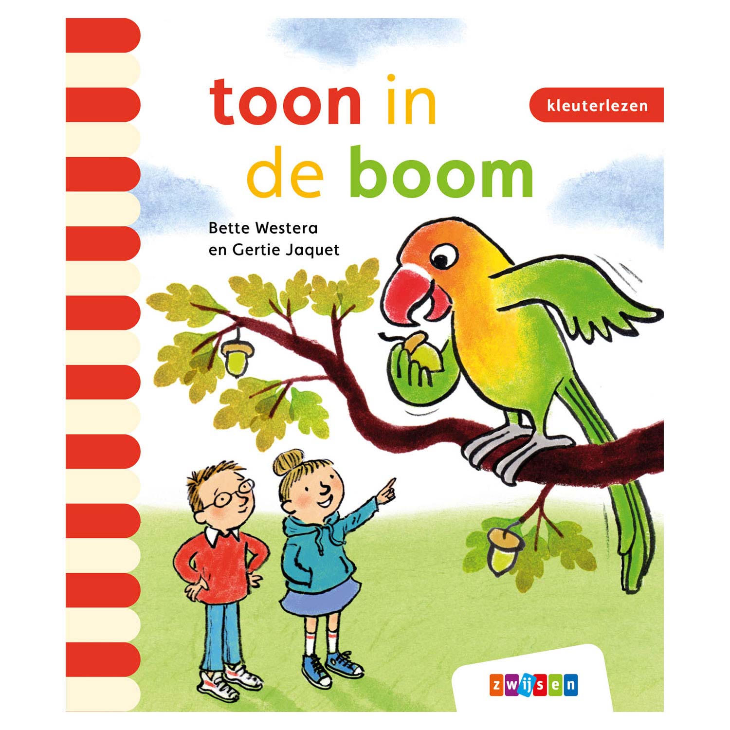 WPG Publishers Ton de maternelle dans l'arbre