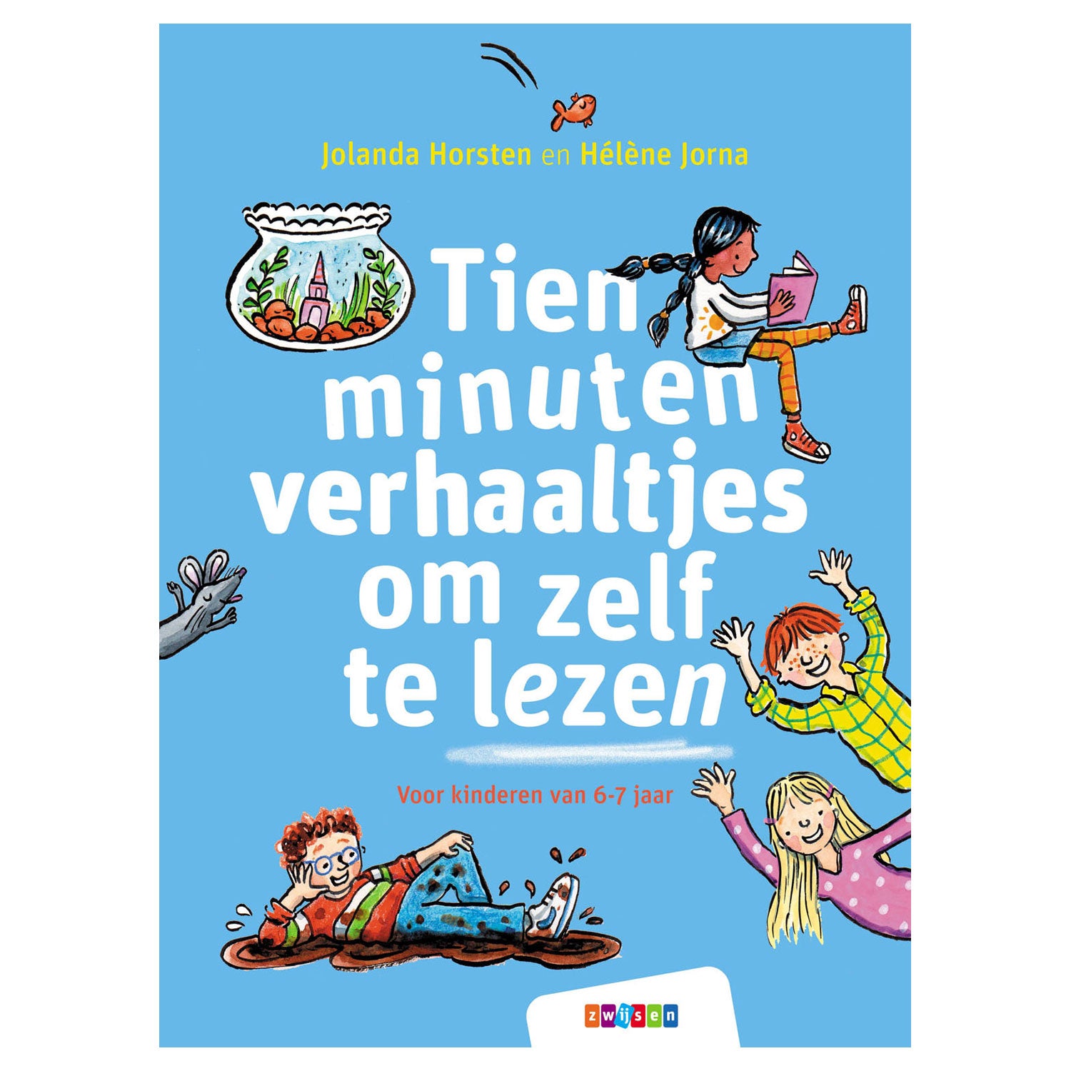 WPG Uitgevers dix minutes d'histoires à lire (Avi M3-E3)