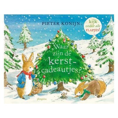 Pierre Lapin : Où sont les cadeaux de Noël ?
