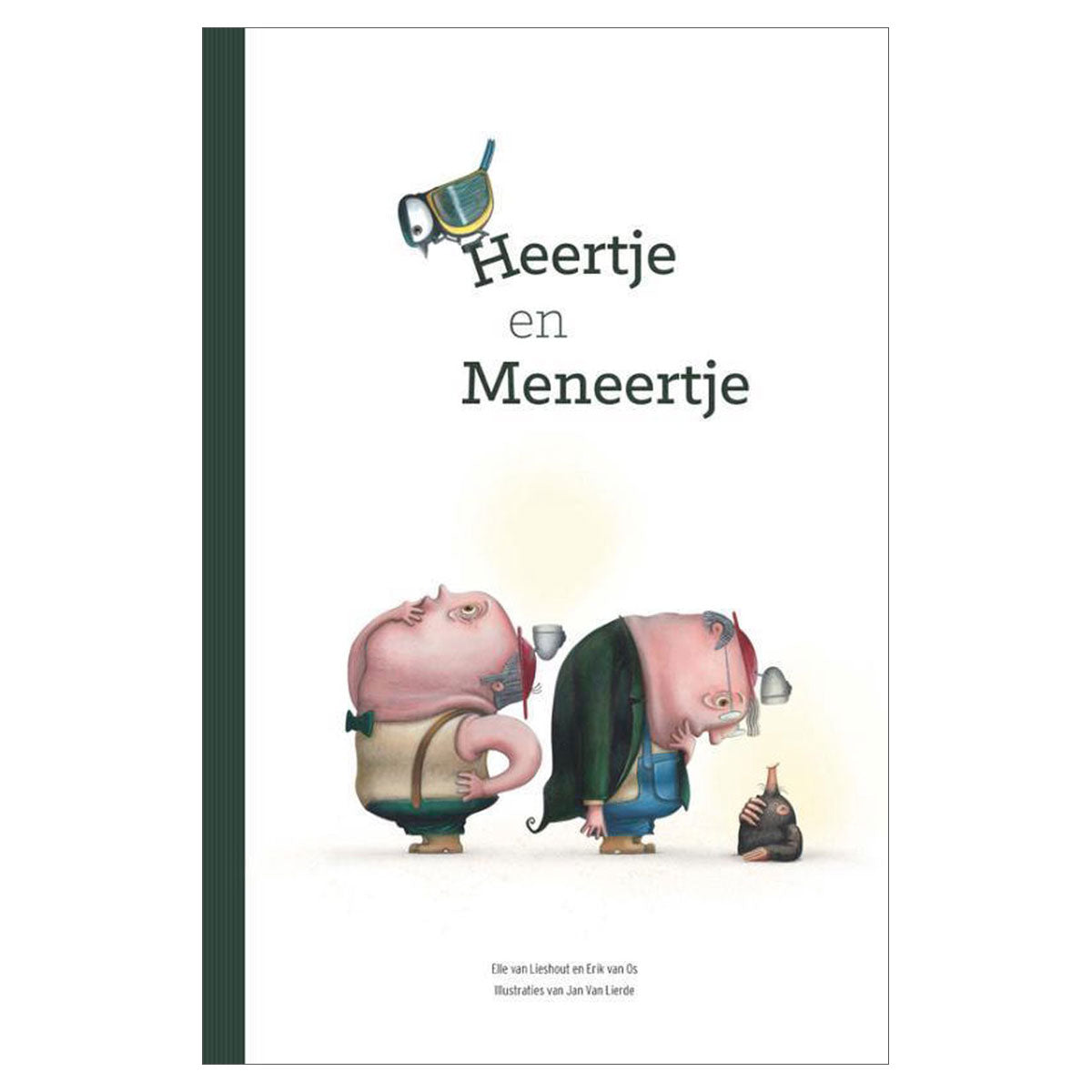 Maison centrale du livre Monsieur et Monsieur
