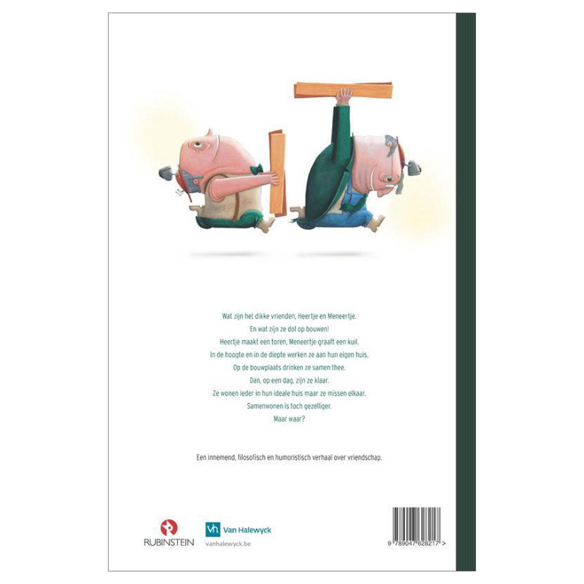 Maison centrale du livre Monsieur et Monsieur