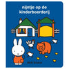 Maison centrale du livre Miffy au zoo pour enfants