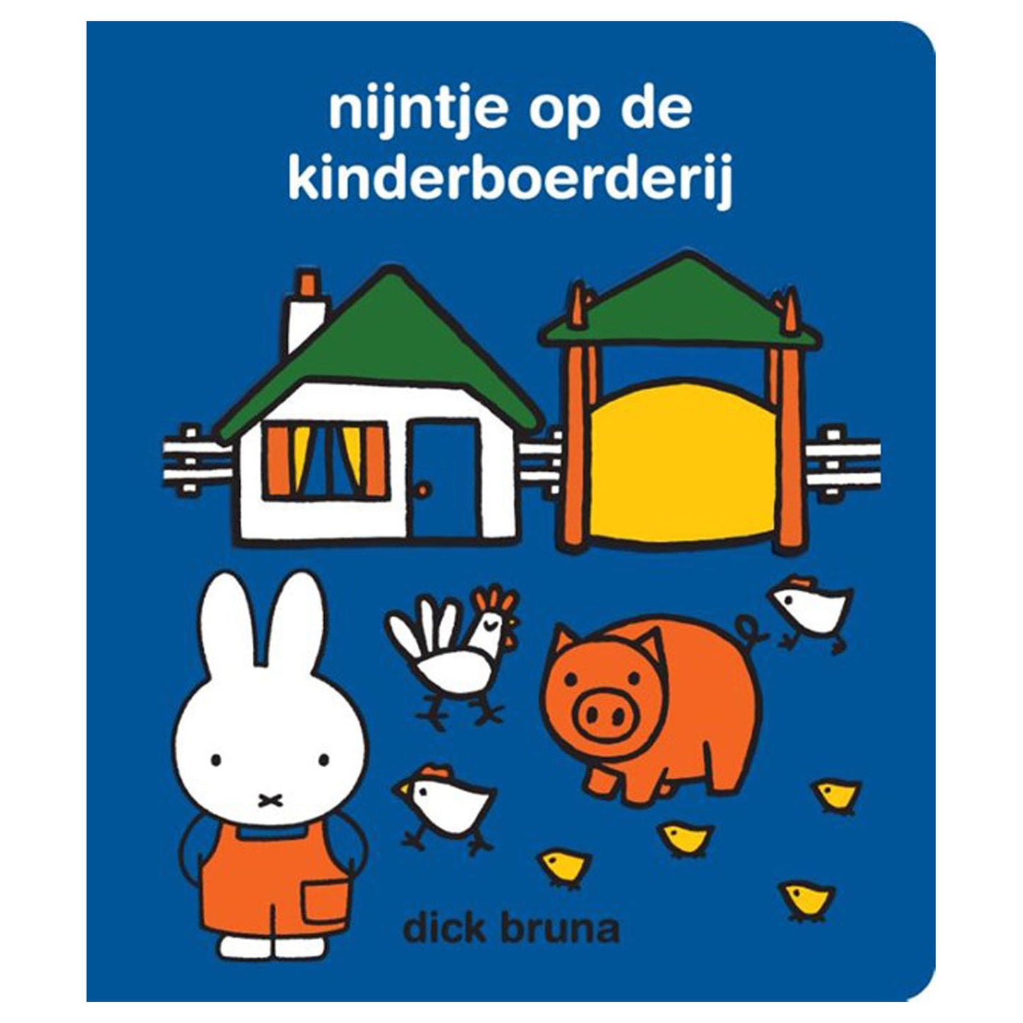 Maison centrale du livre Miffy au zoo pour enfants
