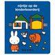 Maison centrale du livre Miffy au zoo pour enfants