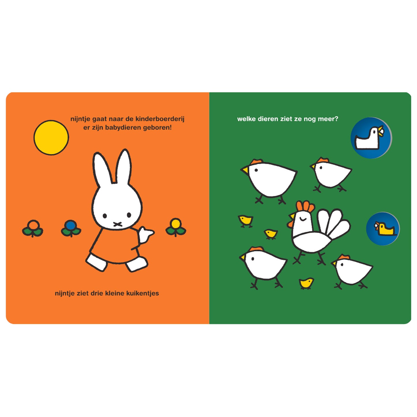 Maison centrale du livre Miffy au zoo pour enfants