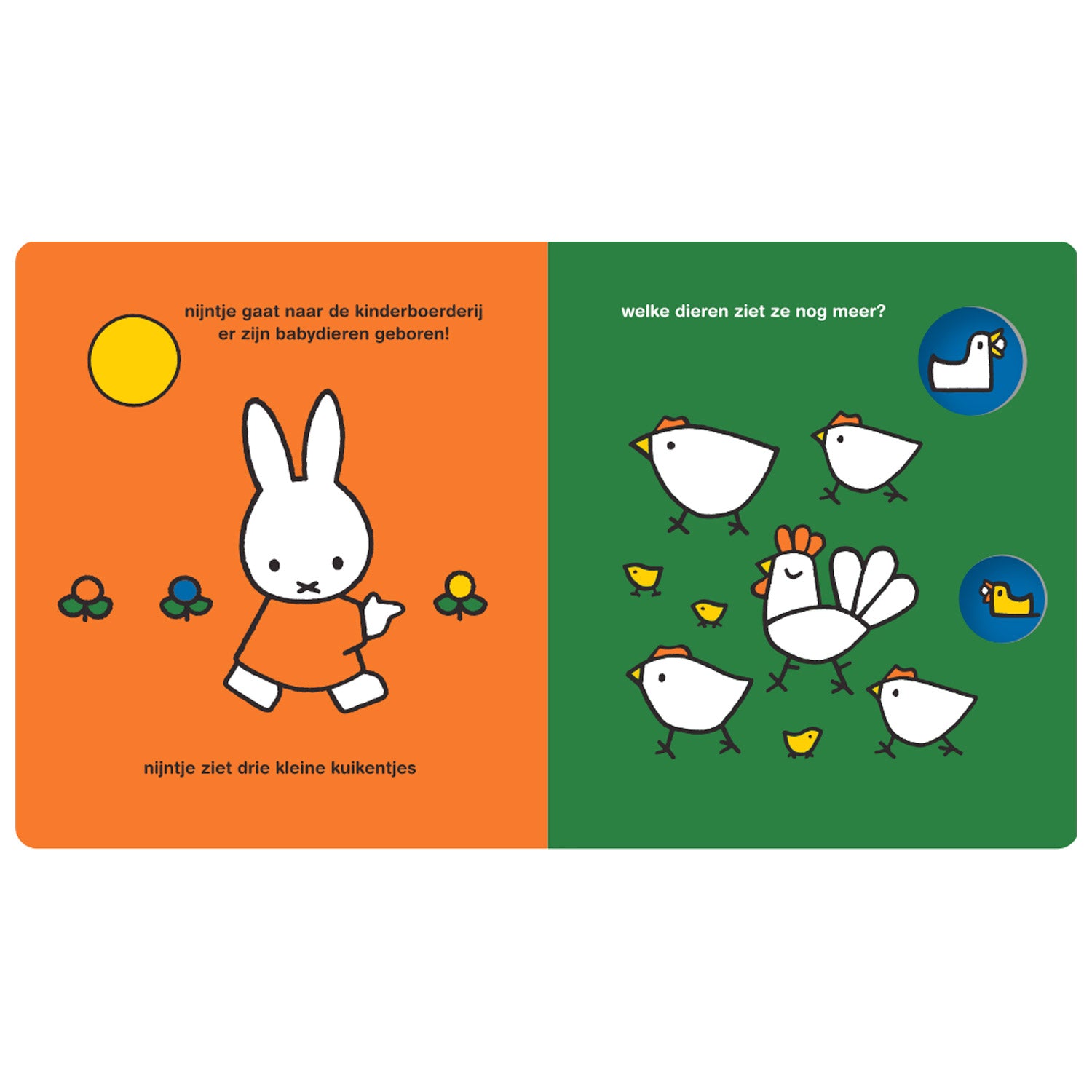 Maison centrale du livre Miffy au zoo pour enfants