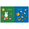Maison centrale du livre Miffy au zoo pour enfants