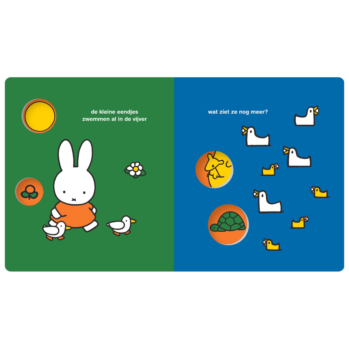 Maison centrale du livre Miffy au zoo pour enfants