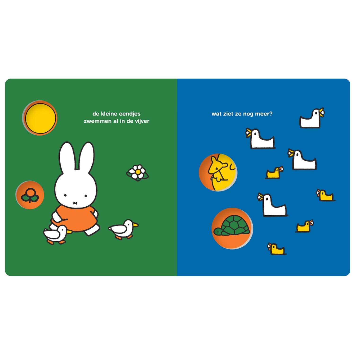 Maison centrale du livre Miffy au zoo pour enfants