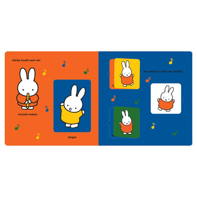 Maison centrale du livre le grand livre à rabat Miffy