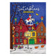 Livre de recherche de la Maison centrale du livre de Sinterklaas