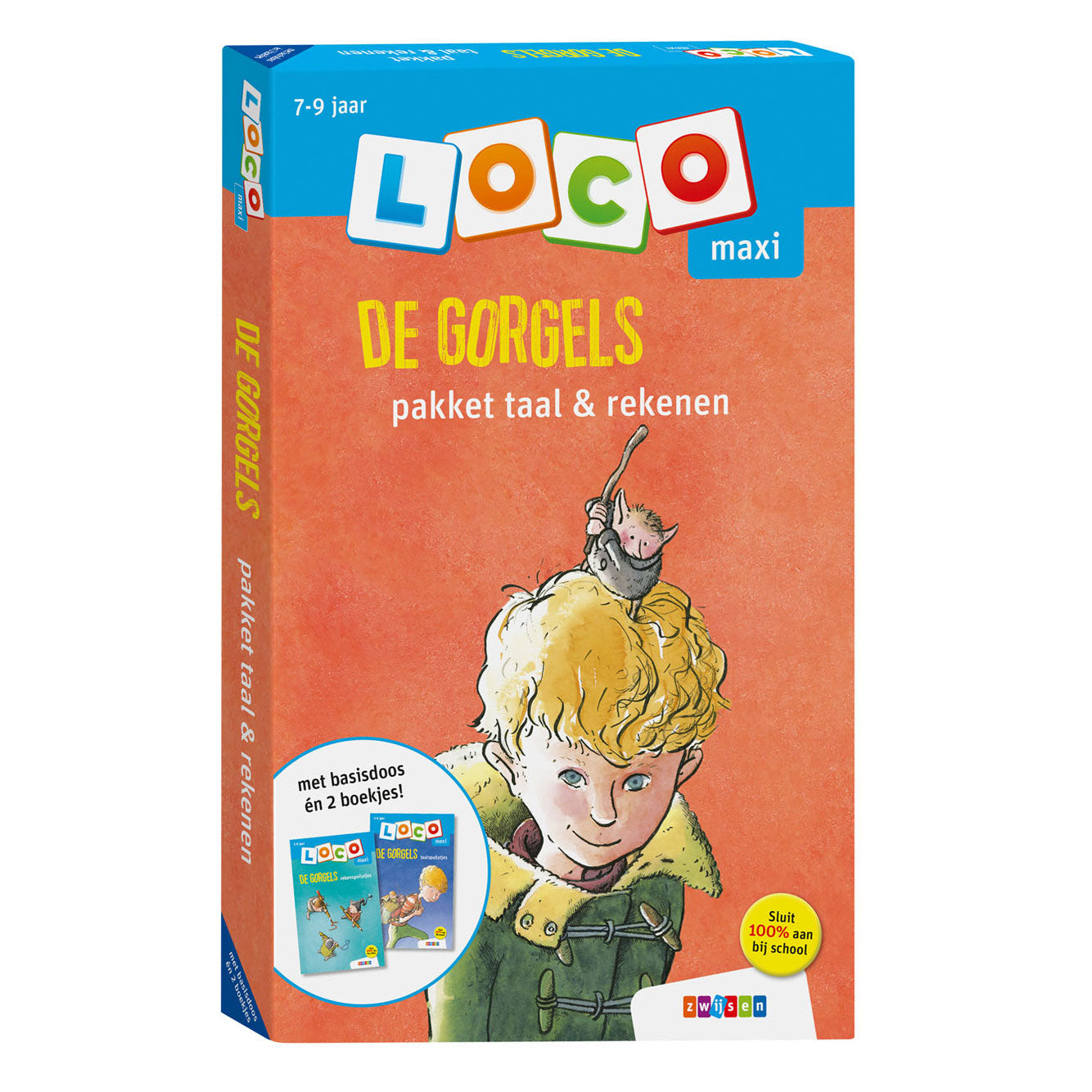 MAXI LOCO DE Gorgels Package Langage et Arithmétique