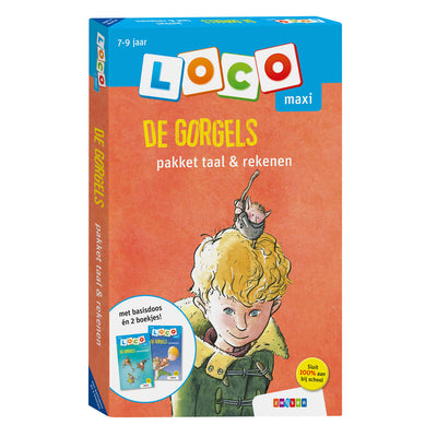 MAXI LOCO DE Gorgels Package Langage et Arithmétique