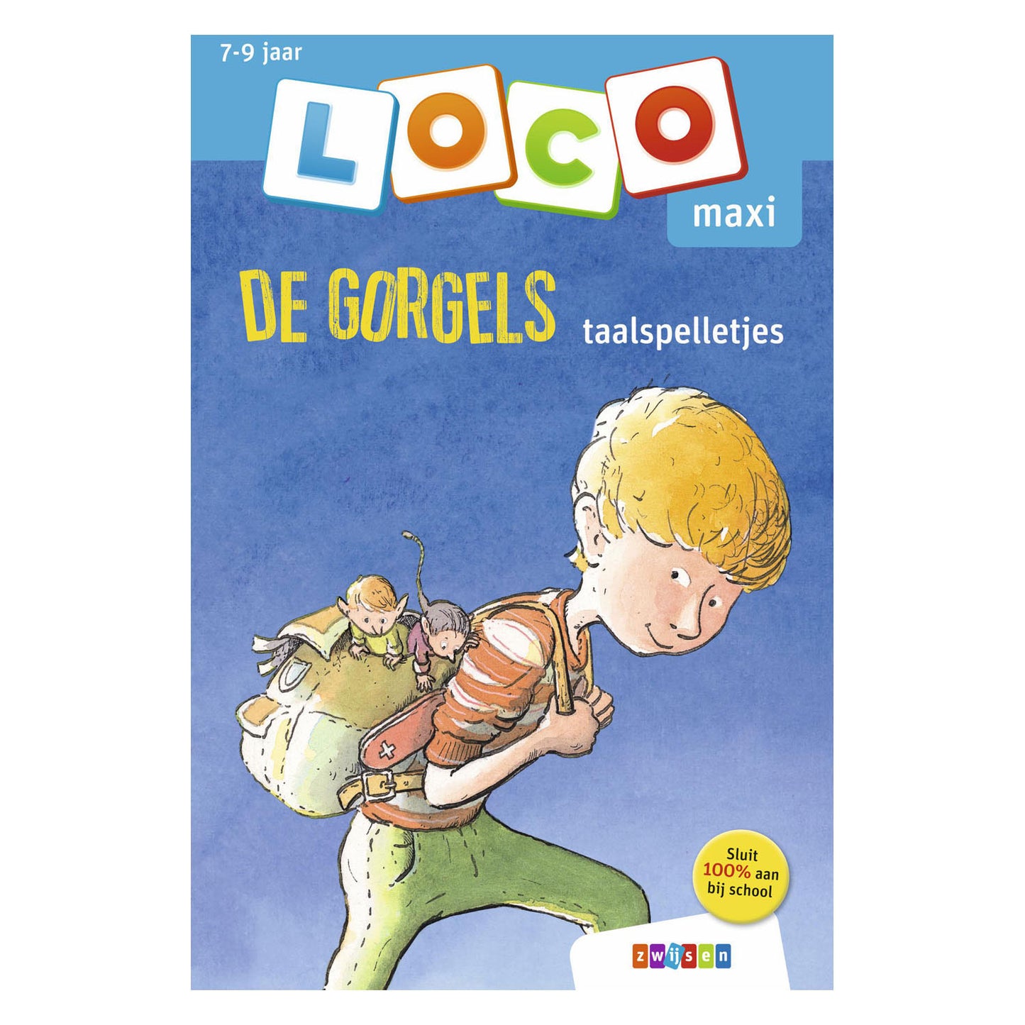 Games de langue maxi loco de gorgels