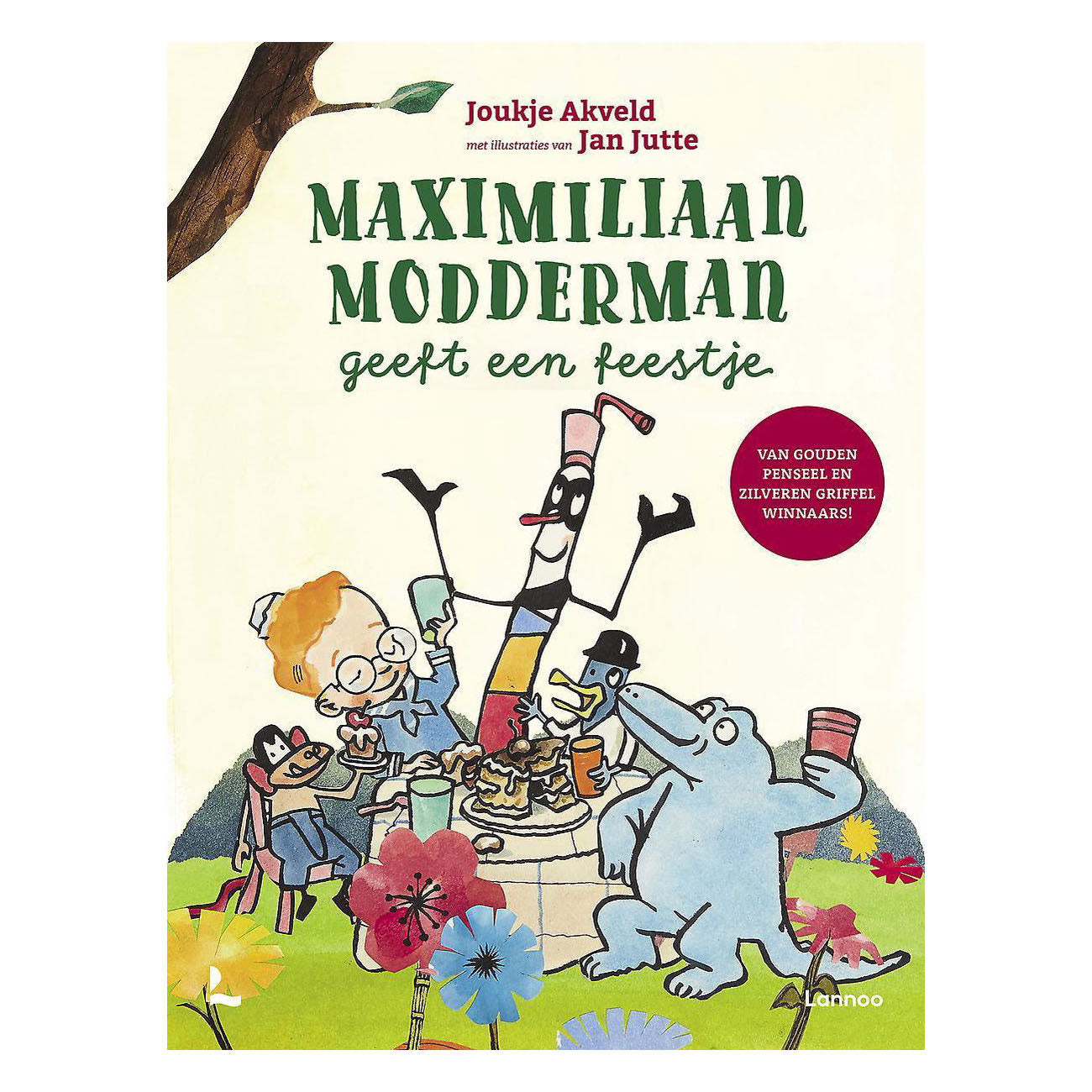 Central Book House Maximilian Mudman organise une fête