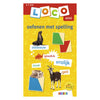 Mini Loco Practice avec orthographe (5-7 ans)